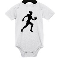 Infant Jersey Short-Sleeve One-Piece Thumbnail