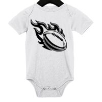 Infant Jersey Short-Sleeve One-Piece Thumbnail