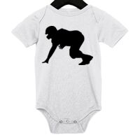 Infant Jersey Short-Sleeve One-Piece Thumbnail