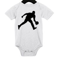 Infant Jersey Short-Sleeve One-Piece Thumbnail