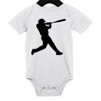 Infant Jersey Short-Sleeve One-Piece Thumbnail