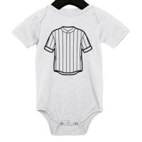 Infant Jersey Short-Sleeve One-Piece Thumbnail
