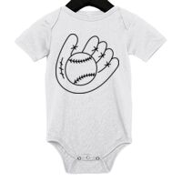 Infant Jersey Short-Sleeve One-Piece Thumbnail