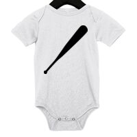 Infant Jersey Short-Sleeve One-Piece Thumbnail