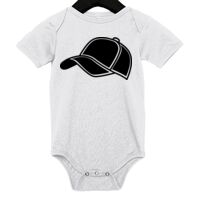 Infant Jersey Short-Sleeve One-Piece Thumbnail