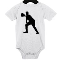 Infant Jersey Short-Sleeve One-Piece Thumbnail