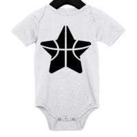 Infant Jersey Short-Sleeve One-Piece Thumbnail