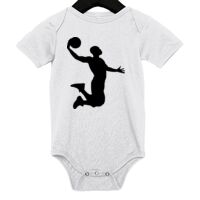 Infant Jersey Short-Sleeve One-Piece Thumbnail