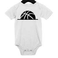 Infant Jersey Short-Sleeve One-Piece Thumbnail