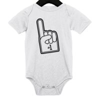 Infant Jersey Short-Sleeve One-Piece Thumbnail