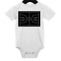 Infant Jersey Short-Sleeve One-Piece Thumbnail