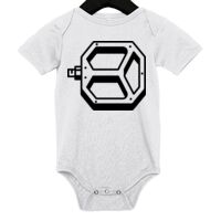 Infant Jersey Short-Sleeve One-Piece Thumbnail