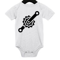 Infant Jersey Short-Sleeve One-Piece Thumbnail