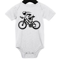Infant Jersey Short-Sleeve One-Piece Thumbnail