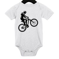 Infant Jersey Short-Sleeve One-Piece Thumbnail