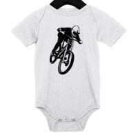Infant Jersey Short-Sleeve One-Piece Thumbnail