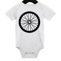 Infant Jersey Short-Sleeve One-Piece Thumbnail