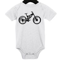 Infant Jersey Short-Sleeve One-Piece Thumbnail