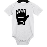 Infant Jersey Short-Sleeve One-Piece Thumbnail