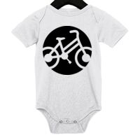 Infant Jersey Short-Sleeve One-Piece Thumbnail