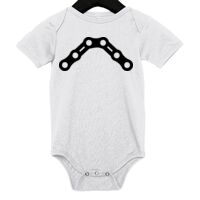 Infant Jersey Short-Sleeve One-Piece Thumbnail