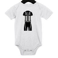 Infant Jersey Short-Sleeve One-Piece Thumbnail