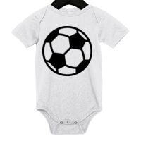 Infant Jersey Short-Sleeve One-Piece Thumbnail