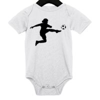 Infant Jersey Short-Sleeve One-Piece Thumbnail