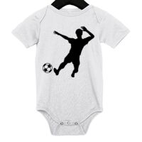 Infant Jersey Short-Sleeve One-Piece Thumbnail