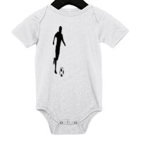 Infant Jersey Short-Sleeve One-Piece Thumbnail