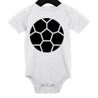 Infant Jersey Short-Sleeve One-Piece Thumbnail