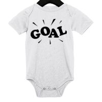 Infant Jersey Short-Sleeve One-Piece Thumbnail