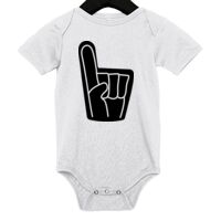 Infant Jersey Short-Sleeve One-Piece Thumbnail