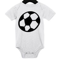Infant Jersey Short-Sleeve One-Piece Thumbnail