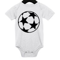 Infant Jersey Short-Sleeve One-Piece Thumbnail