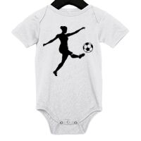 Infant Jersey Short-Sleeve One-Piece Thumbnail