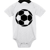 Infant Jersey Short-Sleeve One-Piece Thumbnail