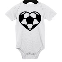 Infant Jersey Short-Sleeve One-Piece Thumbnail