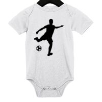 Infant Jersey Short-Sleeve One-Piece Thumbnail
