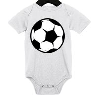 Infant Jersey Short-Sleeve One-Piece Thumbnail