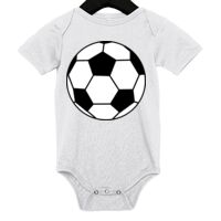 Infant Jersey Short-Sleeve One-Piece Thumbnail