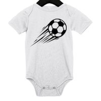 Infant Jersey Short-Sleeve One-Piece Thumbnail