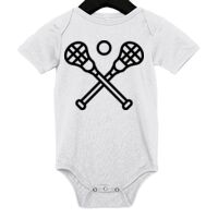 Infant Jersey Short-Sleeve One-Piece Thumbnail