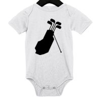 Infant Jersey Short-Sleeve One-Piece Thumbnail