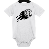 Infant Jersey Short-Sleeve One-Piece Thumbnail