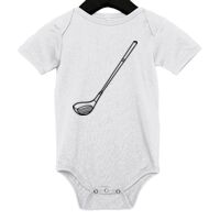 Infant Jersey Short-Sleeve One-Piece Thumbnail