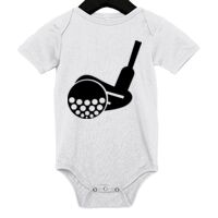 Infant Jersey Short-Sleeve One-Piece Thumbnail