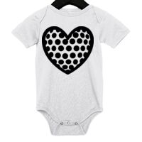 Infant Jersey Short-Sleeve One-Piece Thumbnail