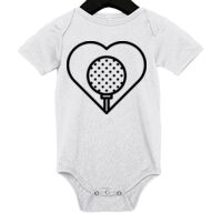 Infant Jersey Short-Sleeve One-Piece Thumbnail