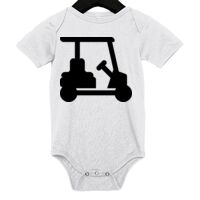 Infant Jersey Short-Sleeve One-Piece Thumbnail